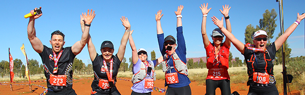 Australian Outback Marathon #outbackmarathon #runtheworld